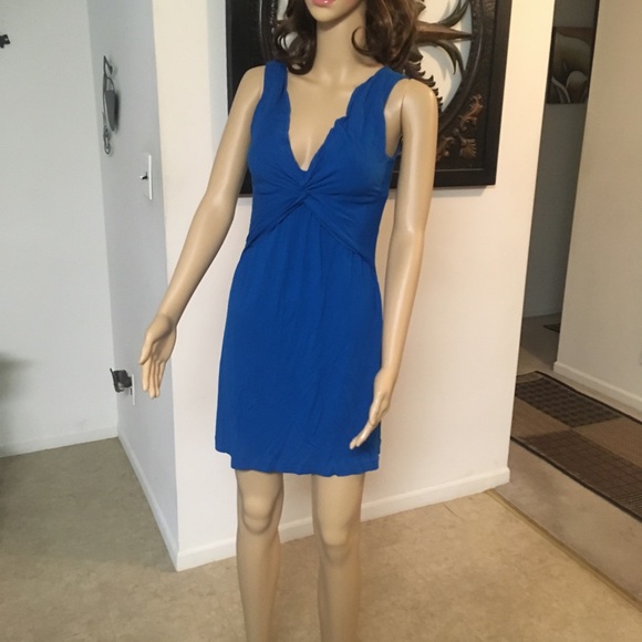 Banana Republic Dresses & Skirts - Banana Republic Summer Blue Dress